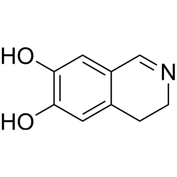 3,4-Dihydro-6,7-isoquinolinediol 4602-83-9